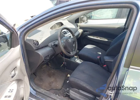 2008 Toyota Yaris S из США, поврежденный, VIN JTDBT923281208978